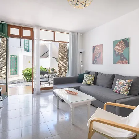 Casa Flor Y Mar Appartamento