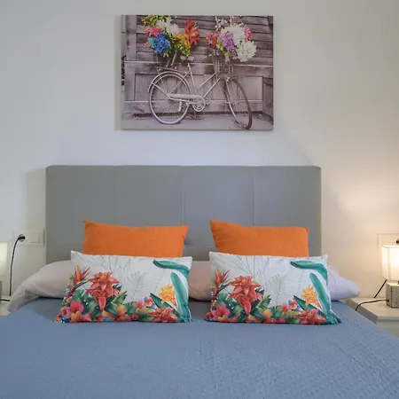 Casa Flor Y Mar 公寓 *